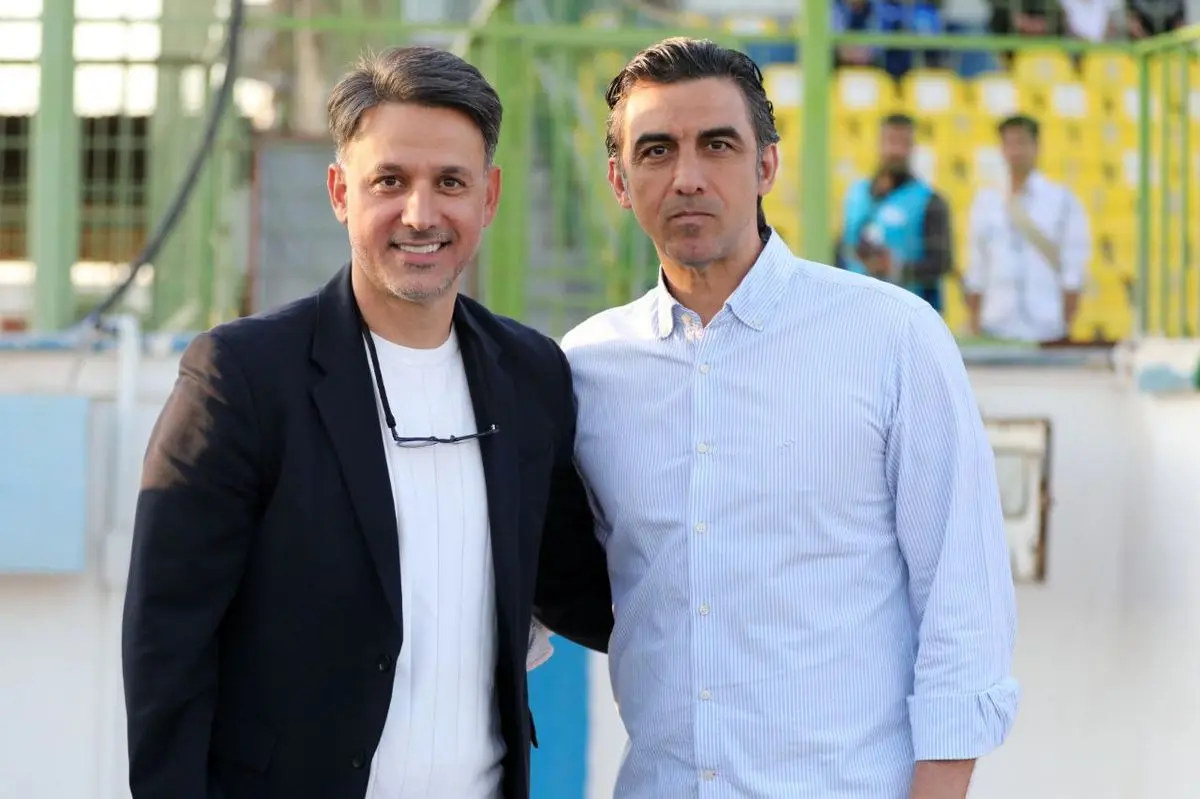 مجری معروف از جام حذفی کنار رفت