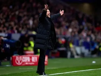 سیمئونه: بد بازی کردیم، آن‌ها بهتر بودند