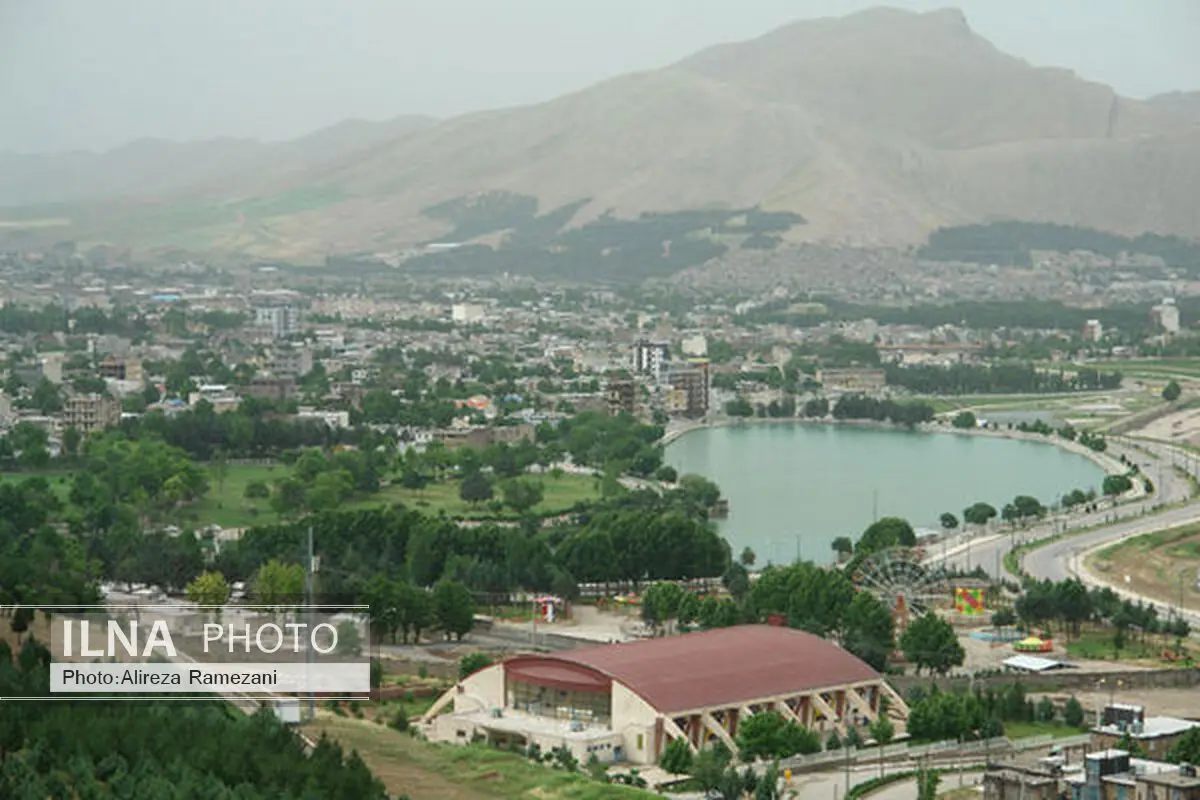 روز نکوداشت خرم‌آباد برگزار شد