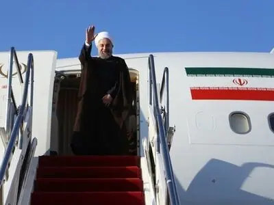 Rouhani to visit South Africa