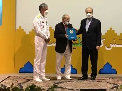تقدیر ارتش از وزیر ورزش و جوانان