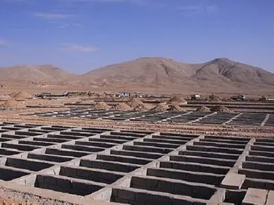 آخرین وضعیت احداث آرامستان جدید تهران