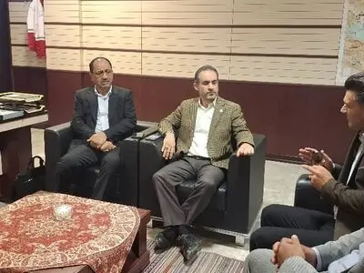 ضرورت برق برای بهره‌برداری ۸ واحد سنگبری نی ریز