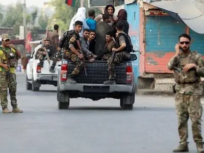 داعش مسئولیت حمله به زندان جلال‌آباد را برعهده گرفت
