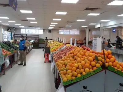 کاهش قیمت‌های بازار سبزیجات و صیفی‌جات در میادین میوه و تره‌بار