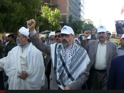 تاکید سرکنسول ایران بر حمایت تمامی ملل مسلمان جهان از ملت فلسطین