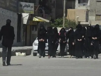 شهر داعشی + تصاویر