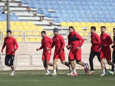 پرسپولیسی‌ها به آسایشگاه کهریزک رفتند
