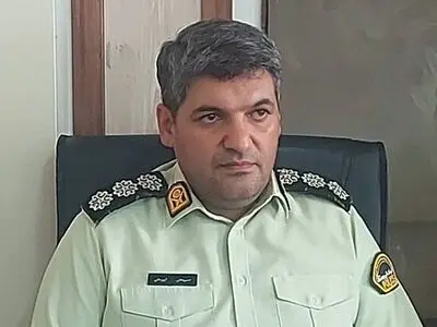 رئیس پلیس امنیت عمومی تهران منصوب شد