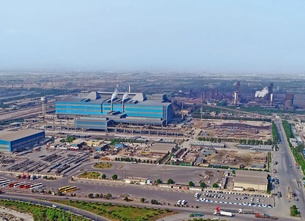  حکمرانی جدید، مسیر سرمایه‌گذاری‌ها و پروژه‌های اولویت‌دار فولاد هرمزگان را هموار کرد