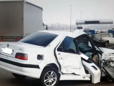 رانندگی تهاجمی نوجوان 16 ساله را به کام مرگ کشاند