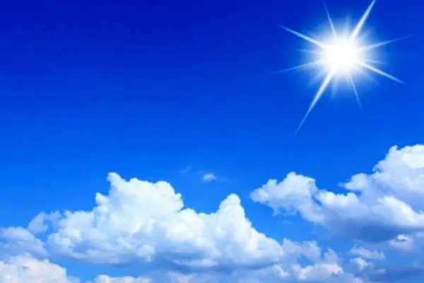 افزایش دما در نیمه غربی کشور