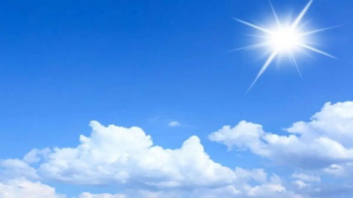 افزایش دما در نیمه غربی کشور