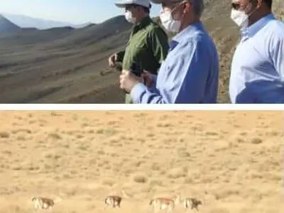 برگزاری تور بازدید از محیط زیست استان اصفهان برای صاحبان صنایع بزرگ