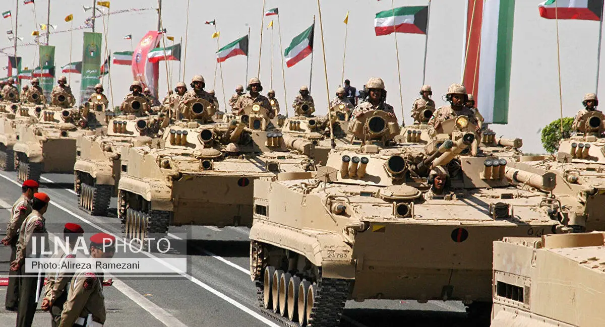 کویت برای مبارزه با داعش نیرو اعزام نمی‌کند