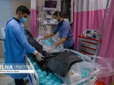 ۹ بیمار مبتلا به کووید ۱۹ جان باختند/ کاهش مرگ و میر ناشی از کرونا در ۲۴ ساعت گذشته