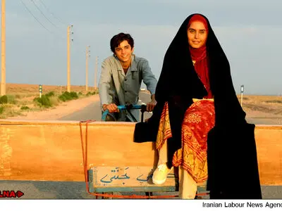 نمایش اولین فیلم روح‌ا... حجازی در پردیس قلهک