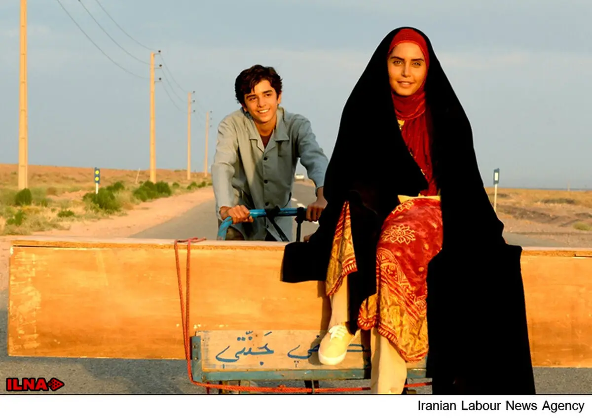 نمایش اولین فیلم روح‌ا... حجازی در پردیس قلهک