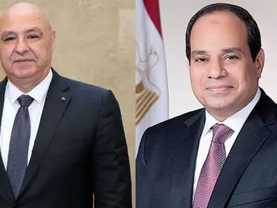 مصر از حاکمیت و امنیت لبنان حمیات می‌کند