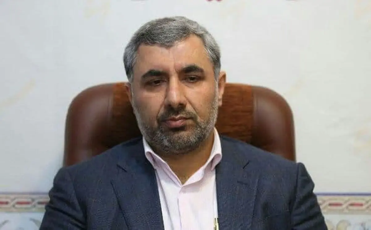 عباس حسینی معاون اجرایی سپاه قدس گیلان شد