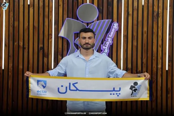 گلزن‌ترین هافبک لیگ یک در جمع خودروسازان: سجاد جعفری به پیکان پیوست