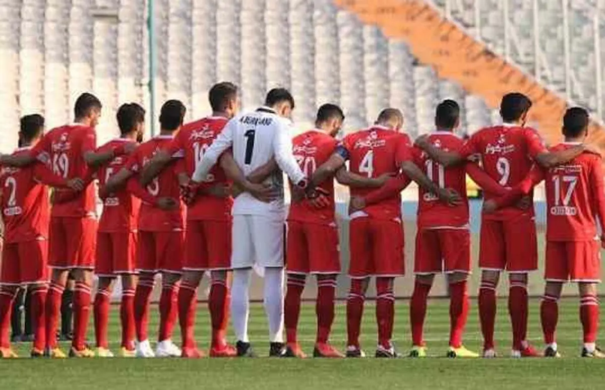 اعلام  پرسپولیس مقابل ماشین‌سازی