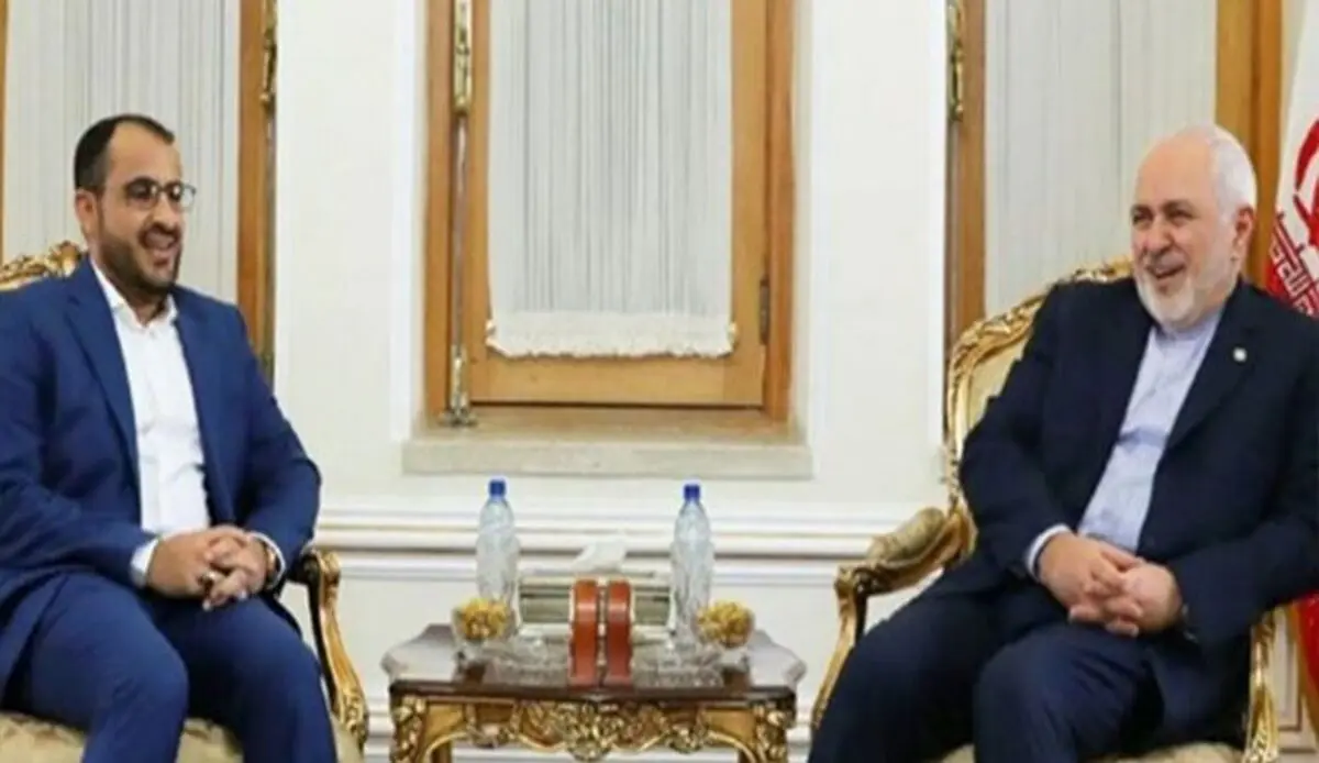 لدی إستقباله عبدالسلام.... ظریف: طهران تدعم تطبیق اتفاق ستوکهولم