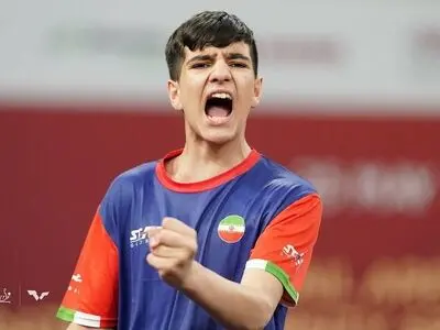 صعود فرجی و شهسواری در رنکینگ جهانی تنیس روی میز