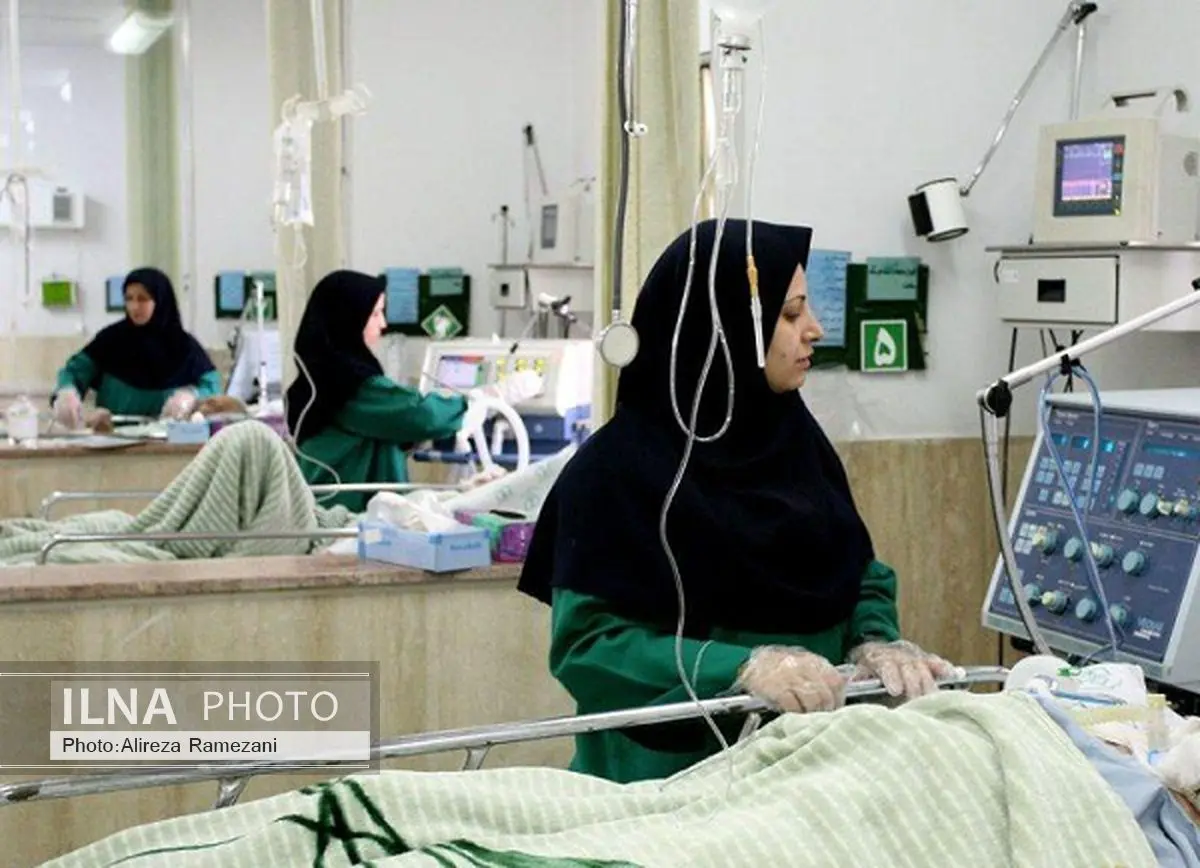 پذیرش بیش از 12248 بیمار بستری در بیمارستان شهید قلی‌پور 