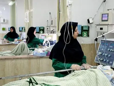 پذیرش بیش از 12248 بیمار بستری در بیمارستان شهید قلی‌پور 