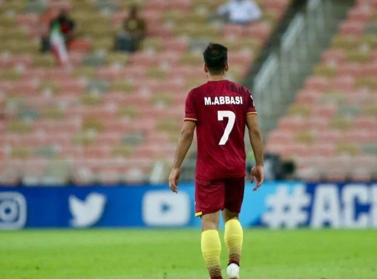 عباسی از فولاد خوزستان جدا شد