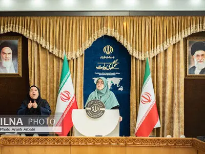 متحدثة الحكومة الإيرانية: وزير الخارجية أوضح أن مواد اليورانيوم موجودة في مواقع لا يمكن الوصول إليها
