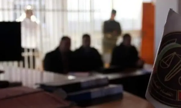 اجرای حکم اعدام علیه ۵ نفر در نوار غزه