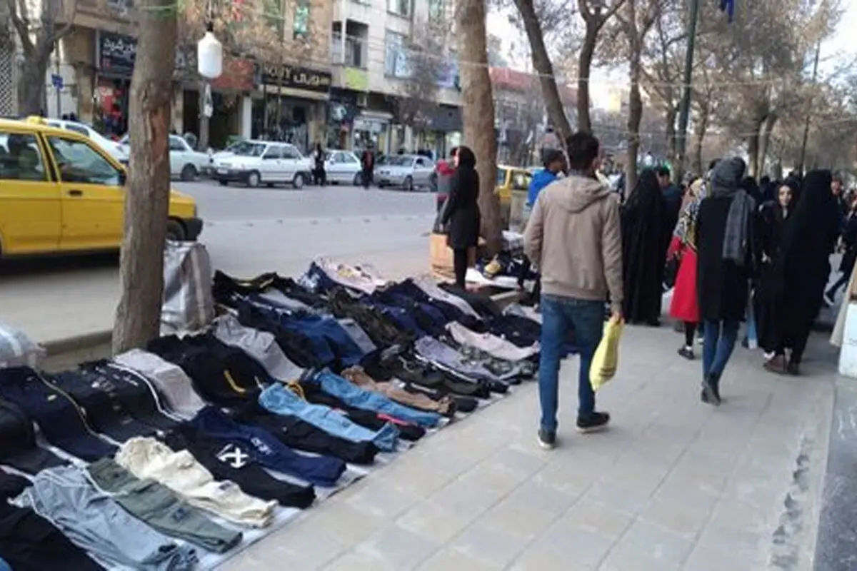 بازارهای موقت شهری شیراز تعطیل می شوند