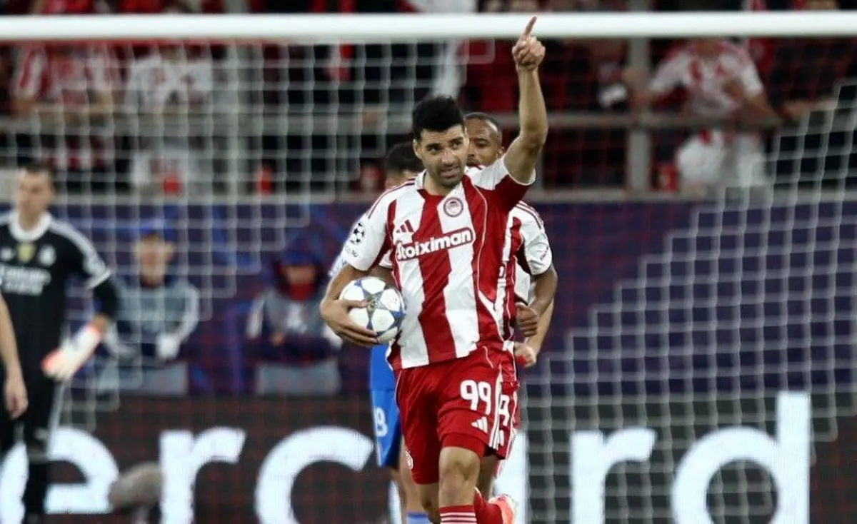 رکورد مهم طارمی بعد از گلزنی برابر رئال مادرید