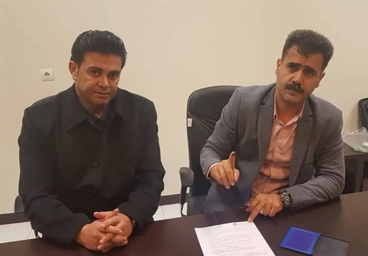 مهمترین اتفاق در اردوی حریف استقلال، رسمی شد(عکس)