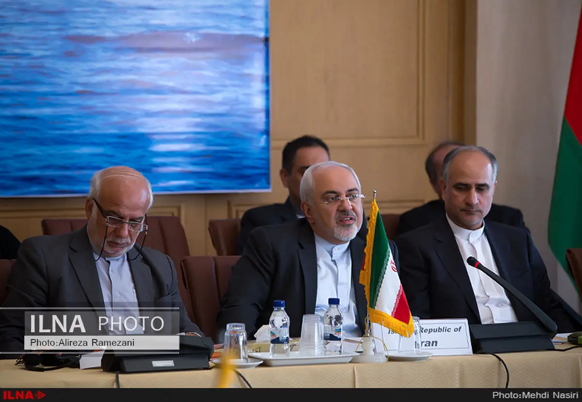 آمادگی تهران برای ارائه تسهیلات به منظور انتقال انرژی کشورهای ساحلی از خاک ایران