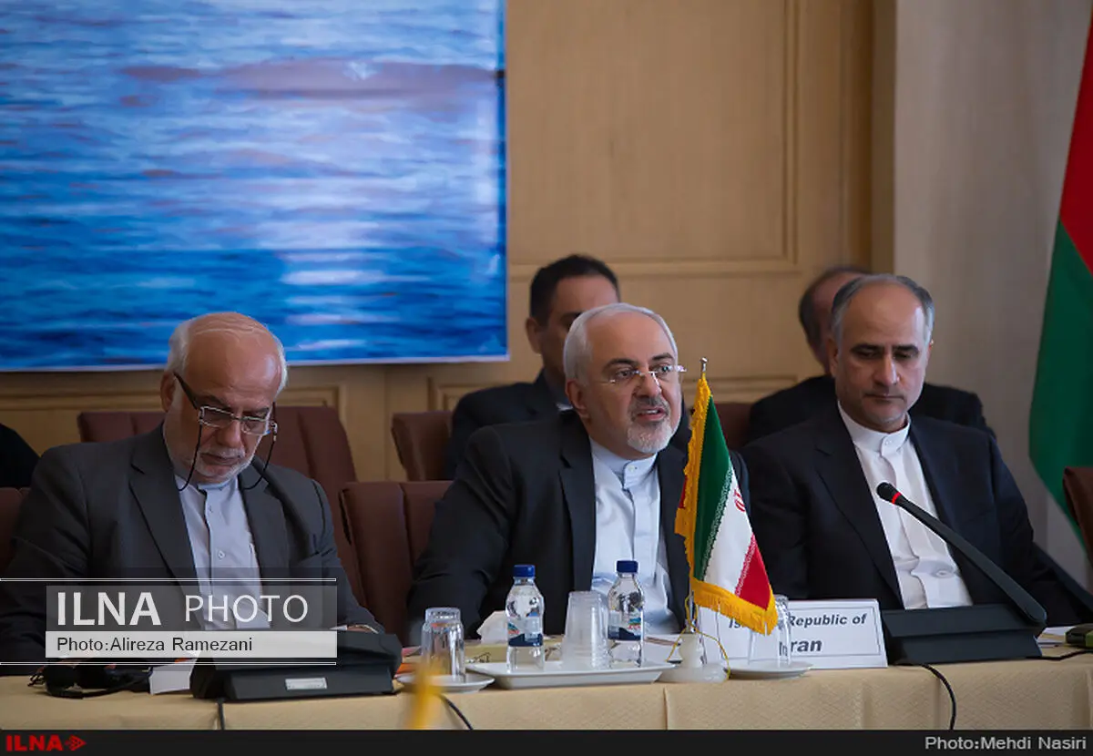 آمادگی تهران برای ارائه تسهیلات به منظور انتقال انرژی کشورهای ساحلی از خاک ایران