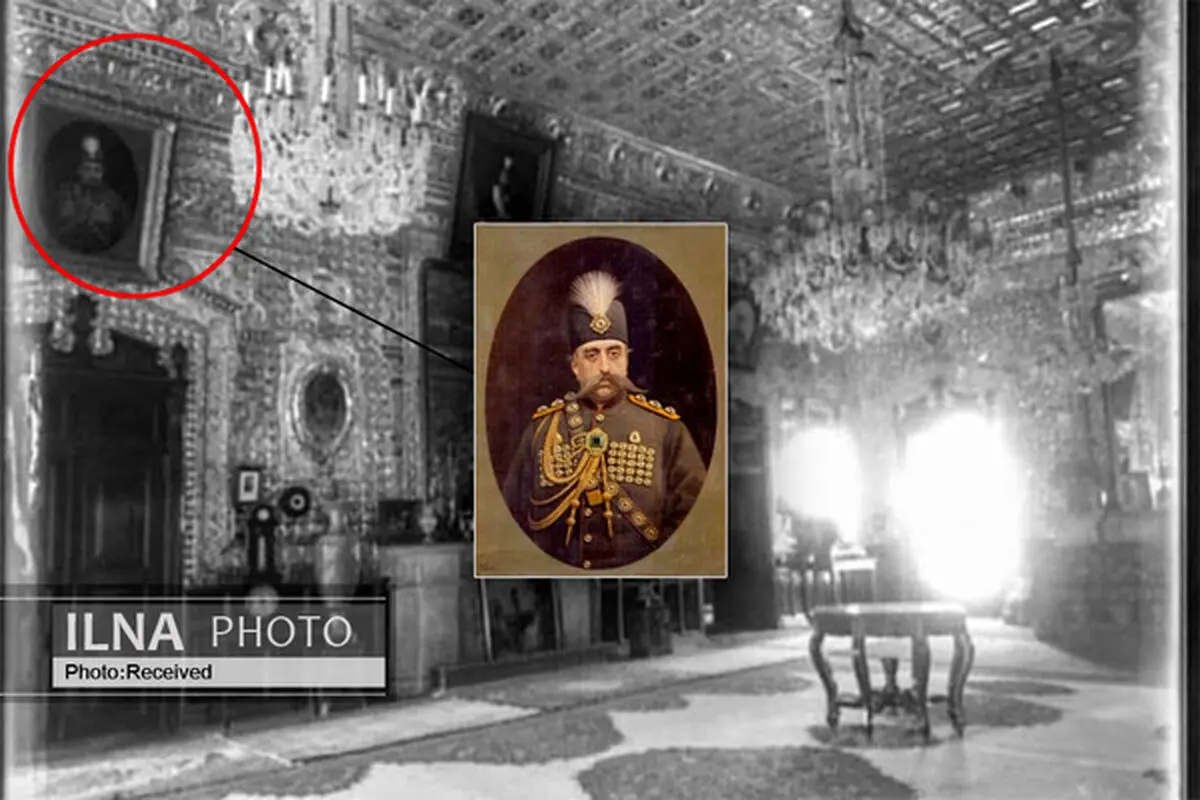 پای سازمان بازرسی به ماجرای گمشدن تابلو کاخ گلستان باز شد