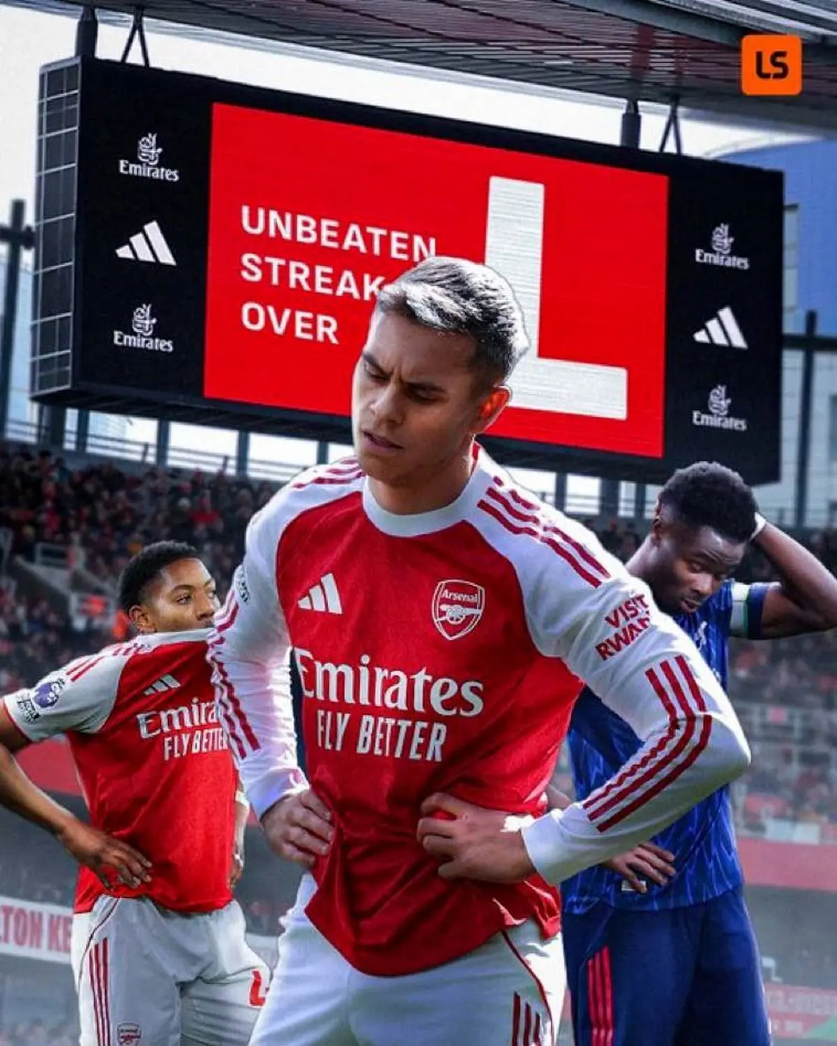 استون ویلا ۲-۱ آرسنال؛ شکست دقیقه آخری آرتتا مقابل امری