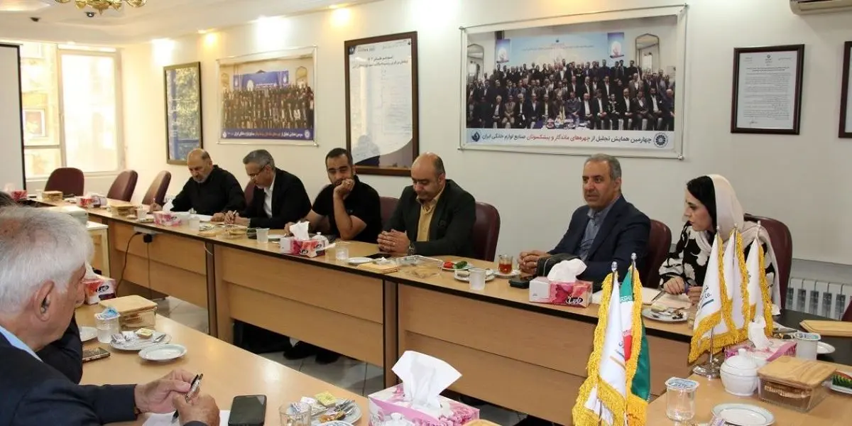 هشدار انجمن درباره خطر تعطیلی تولید