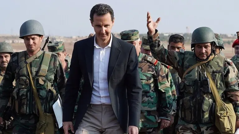 واکنش بشار اسد به پرسش مضحک همیشگی درباره «ابوبکر البغدادی»
