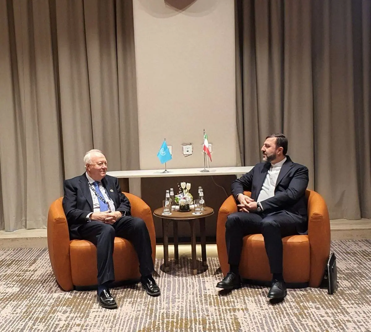 تأکید معاون امور حقوقی و بین‌المللی وزارت امور خارجه بر توسعه ابتکار گفتگوی تمدن‌ها