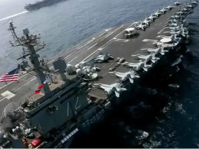 اعزام دومین ناو هواپیمابر آمریکا به منطقه؛ نمایش قدرت یا نگرانی از افزایش تنش با ایران؟
