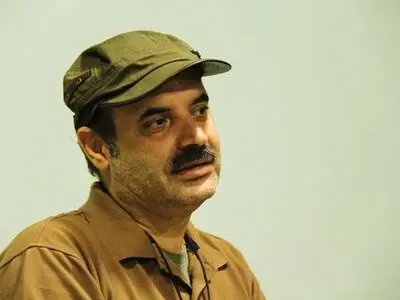 جمشید بایرامی با یک اثر در حراج تهران حضور می‌یابد+تصویر اثر