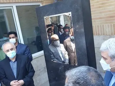 ساختمان مجموعه آزمایشگاهی تحقیق و توسعه چشمه نور افتتاح شد