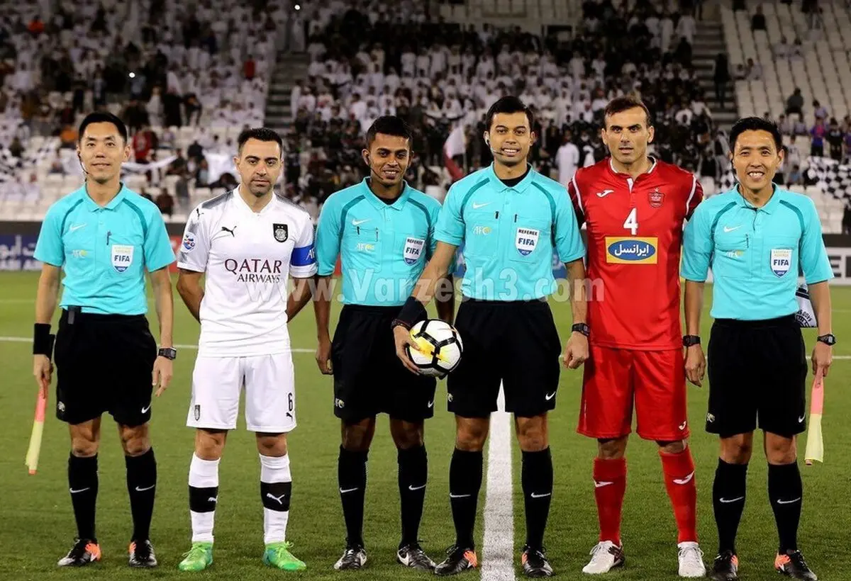 ساعت دیدار پرسپولیس - السد اعلام شد