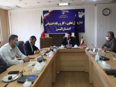 مهم‌ترین وظیفه بازرسان کار پیشگیری از بروز حوادث شغلی و صیانت از نیروی کار است