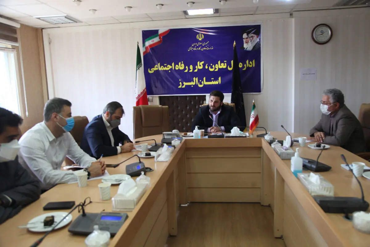 مهم‌ترین وظیفه بازرسان کار پیشگیری از بروز حوادث شغلی و صیانت از نیروی کار است