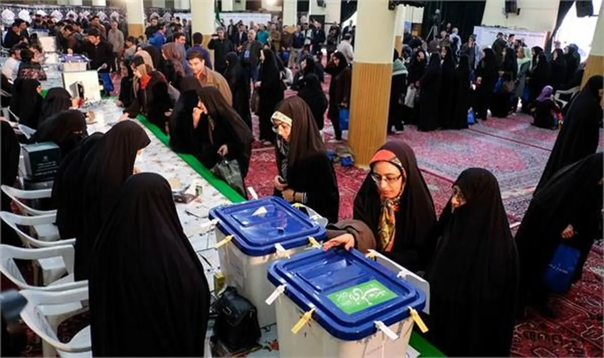 1.5 میلیون مازندرانی رأی دادند